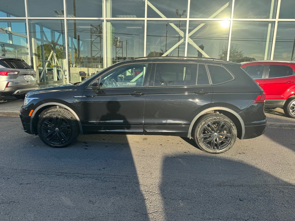 Volkswagen Tiguan Comfortline R-Line Black Edition | TOIT PANO | 2022 à Brossard, Québec - 5 - w1024h768px