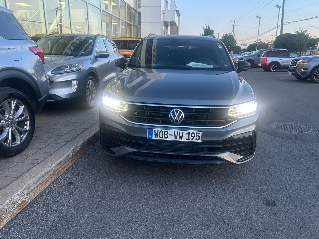 2023 Volkswagen Tiguan in Brossard, Quebec - 3 - w1024h768px