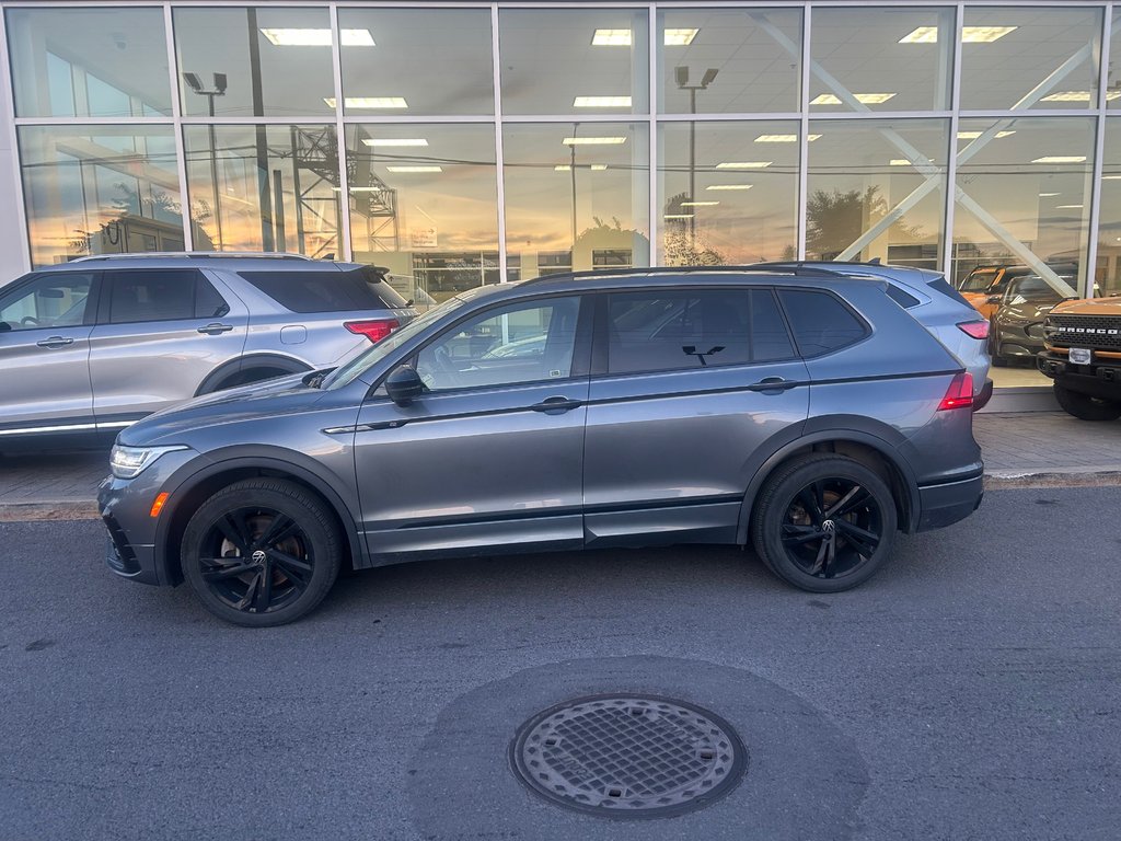 2023 Volkswagen Tiguan in Brossard, Quebec - 5 - w1024h768px