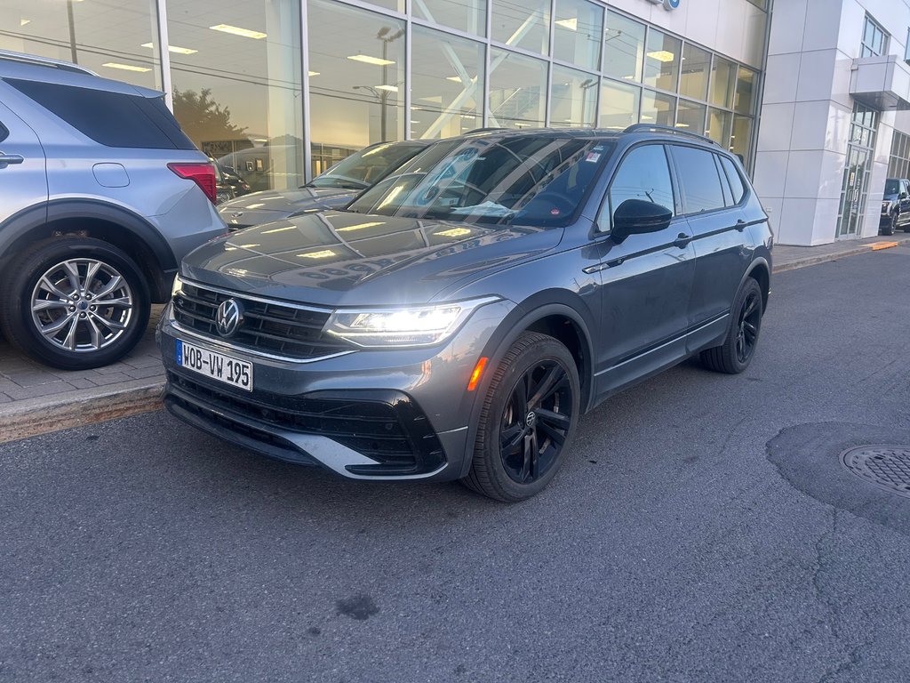 2023 Volkswagen Tiguan in Brossard, Quebec - 1 - w1024h768px
