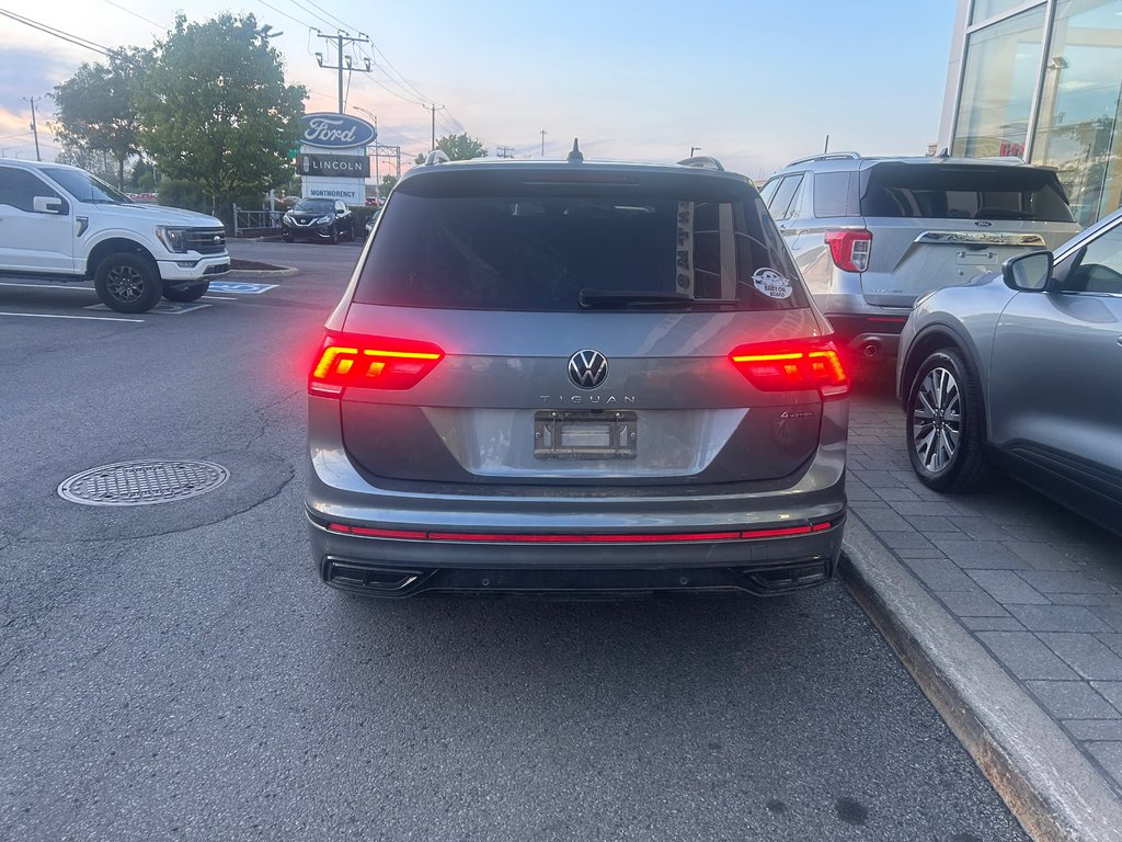 2023 Volkswagen Tiguan in Brossard, Quebec - 9 - w1024h768px