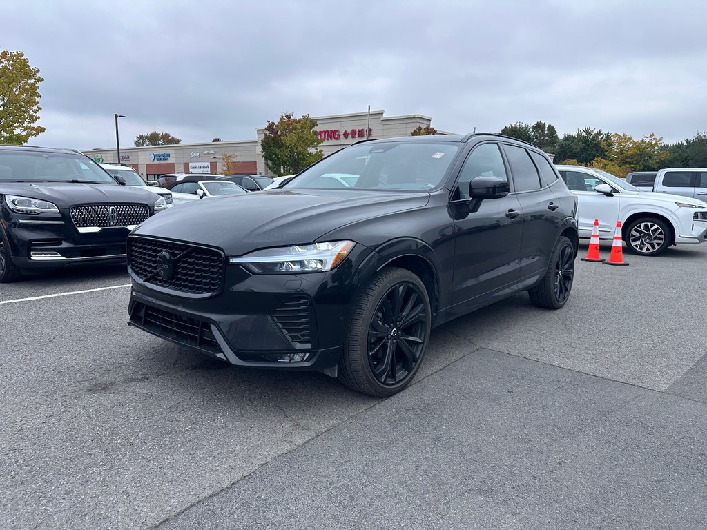 Volvo XC60  2025 à Brossard, Québec - 1 - w1024h768px