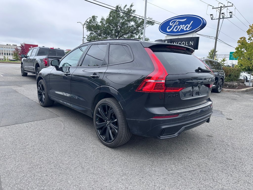 Volvo XC60  2025 à Brossard, Québec - 7 - w1024h768px