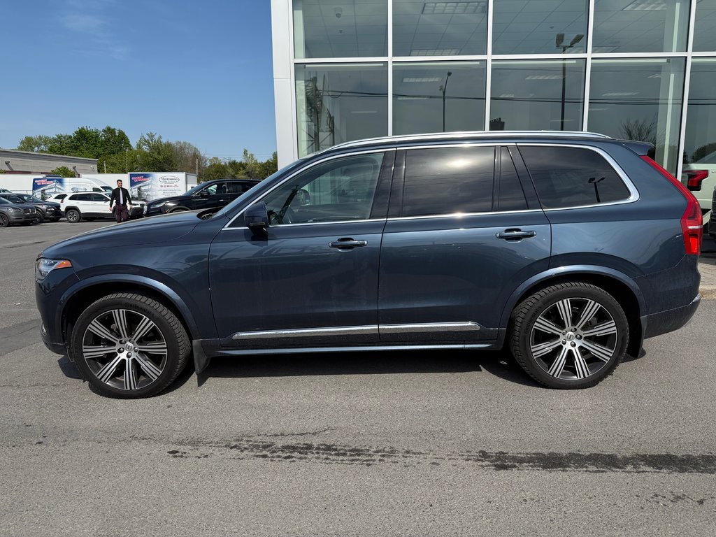 2022 Volvo XC90 in Brossard, Quebec - 3 - w1024h768px