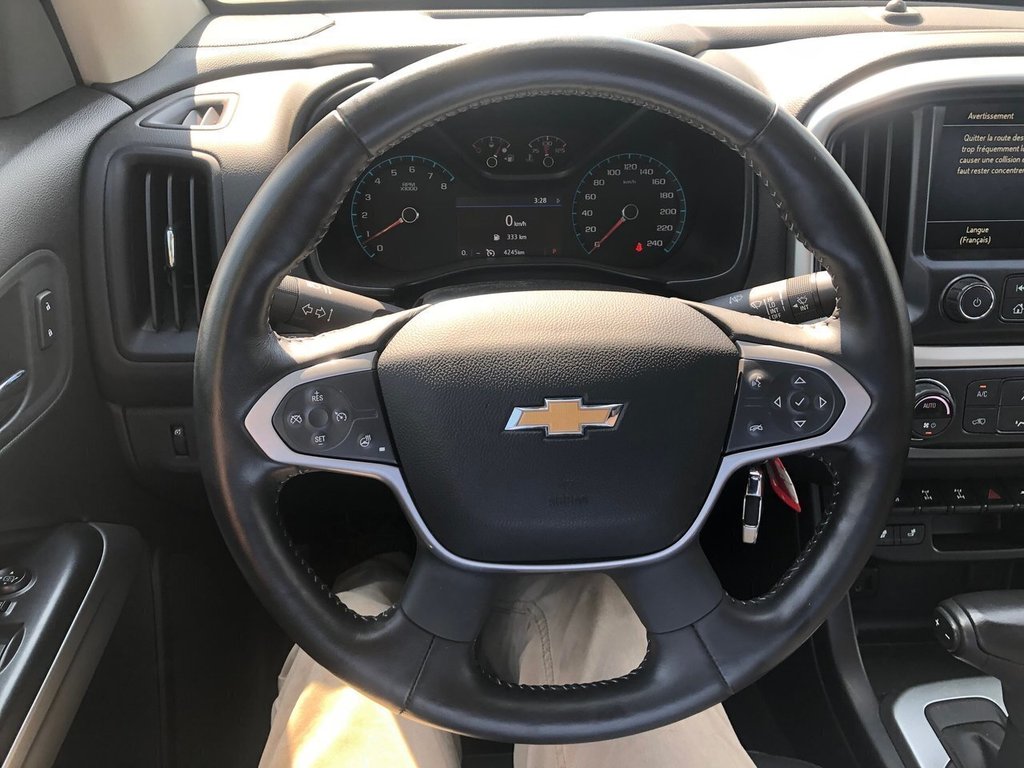 Dubois Et Freres Chevrolet Colorado Zr2 35 Pouces