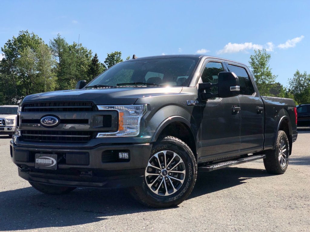 Dubois et Freres in Plessisville 2019 Ford F150 XLT SPORT, 4X4 !!! 