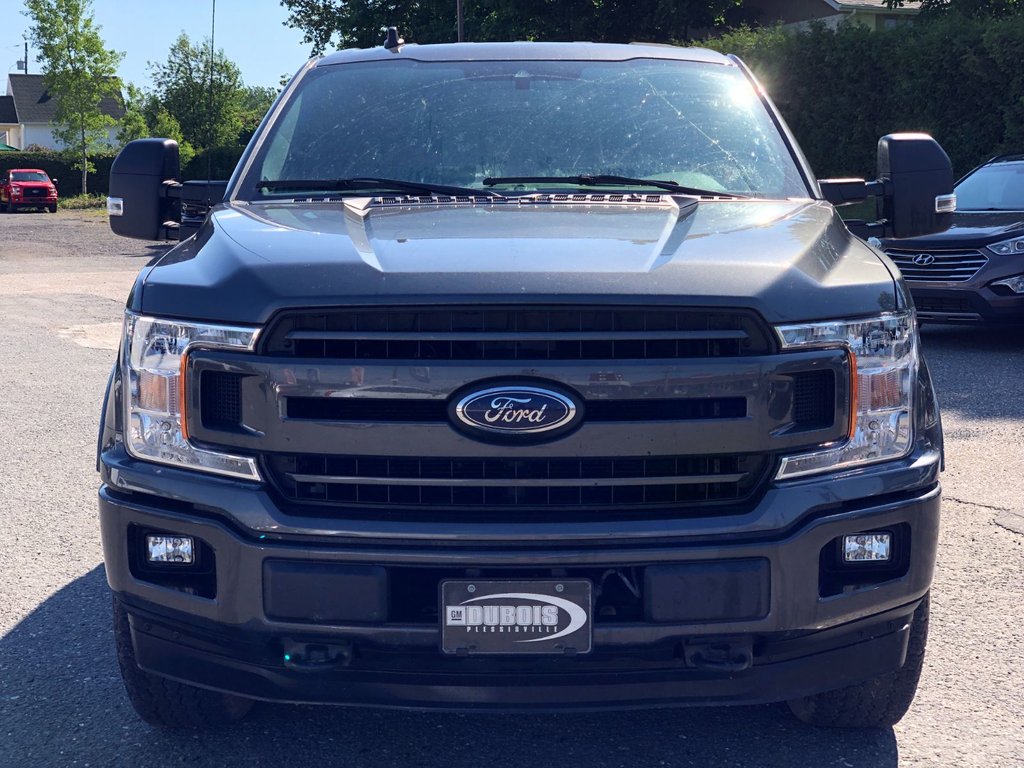 Dubois et Freres in Plessisville 2019 Ford F150 XLT SPORT, 4X4 !!! 
