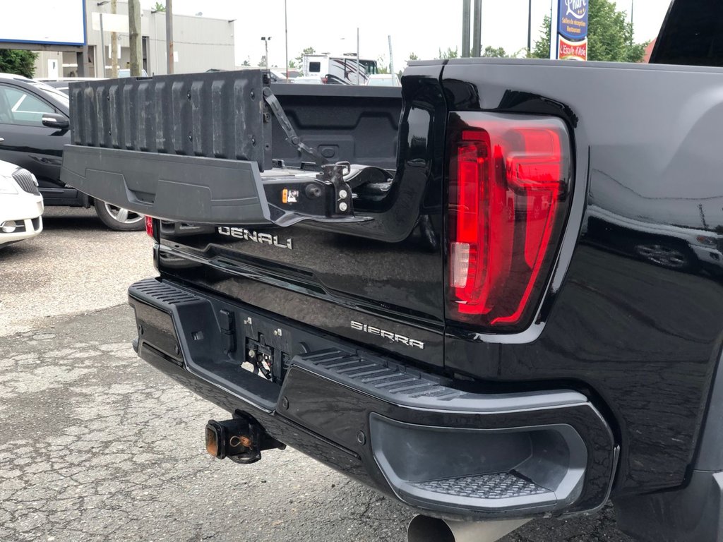 Dubois et Freres in Plessisville | 2020 GMC Sierra 2500HD DENALI ...