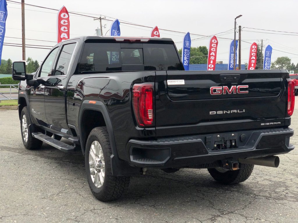 Dubois et Freres in Plessisville | 2020 GMC Sierra 2500HD DENALI