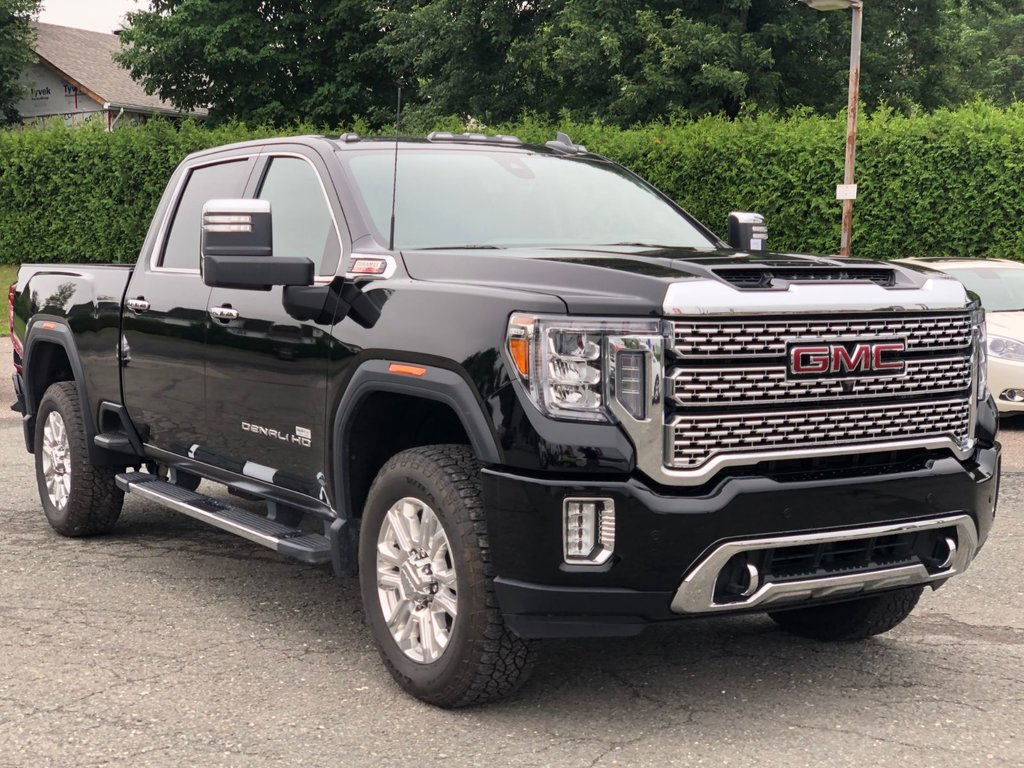 Dubois et Freres in Plessisville | 2020 GMC Sierra 2500HD DENALI ...