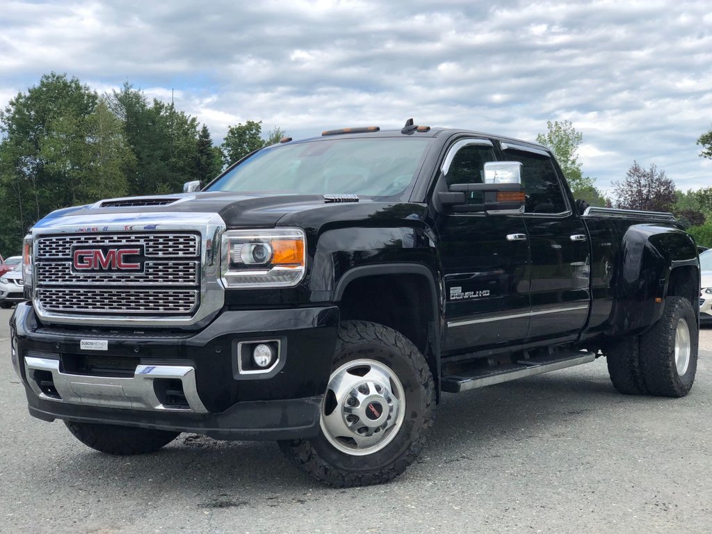 Gmc 3500hd denali