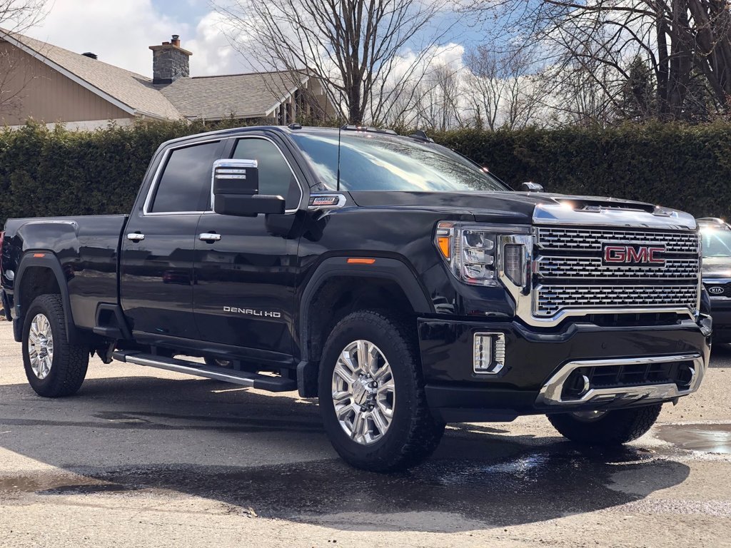 Dubois Methot Chevrolet Buick GMC in Victoriaville | 2020 GMC Sierra ...