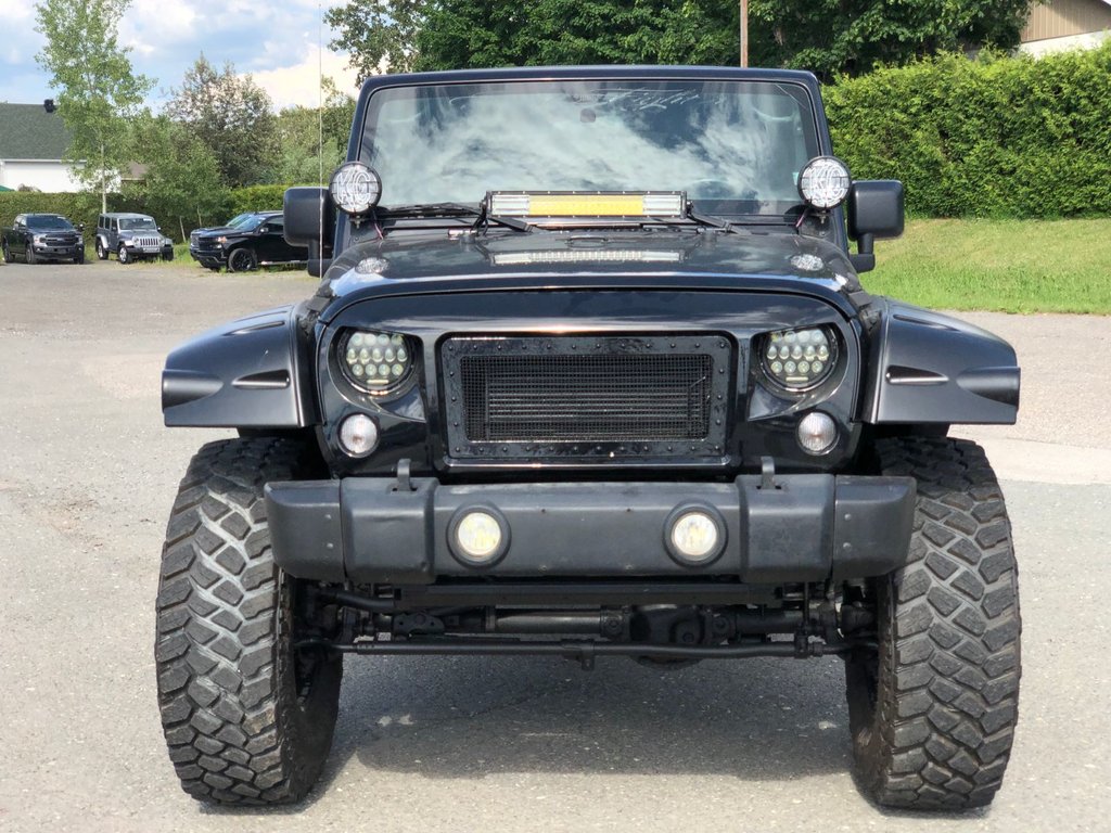 Dubois Methot Chevrolet Buick GMC Jeep Wrangler Sport, 4X4, TOUT