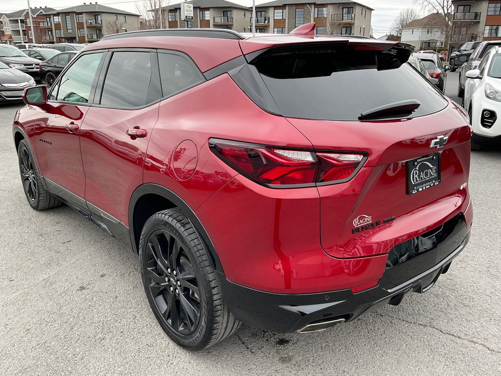 2019  Blazer RS in Saint-Jean-Sur-Richelieu, Quebec - 8 - w1024h768px