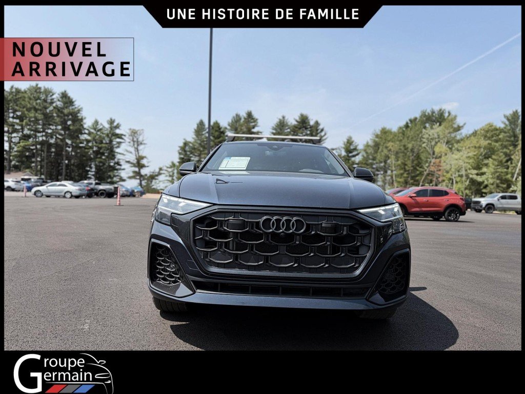 2025 Audi Q8 in St-Raymond, Quebec - 11 - w1024h768px