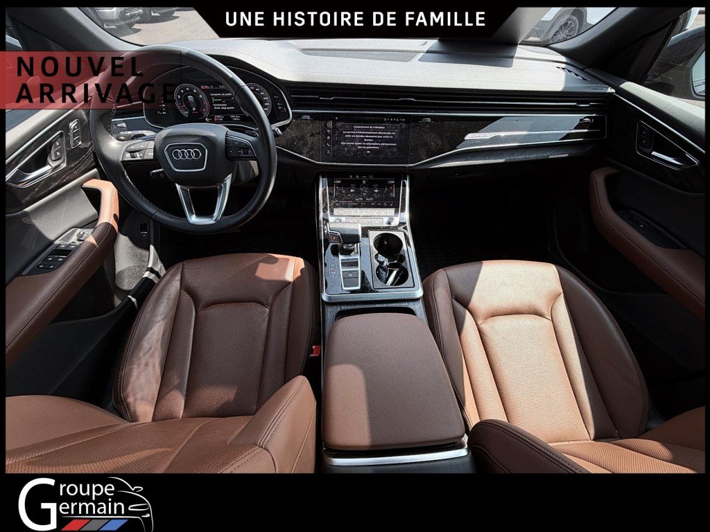 2025 Audi Q8 in St-Raymond, Quebec - 13 - w1024h768px