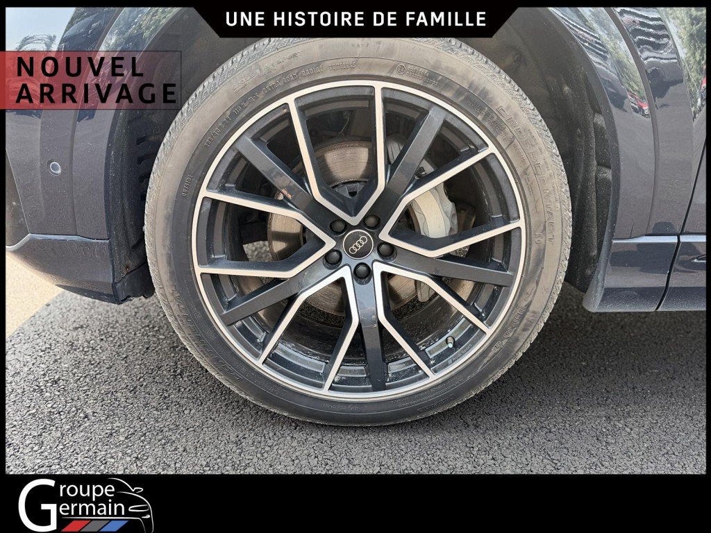 2025 Audi Q8 in St-Raymond, Quebec - 12 - w1024h768px