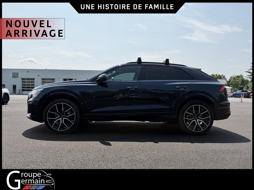 2025 Audi Q8 in St-Raymond, Quebec - 8 - w1024h768px