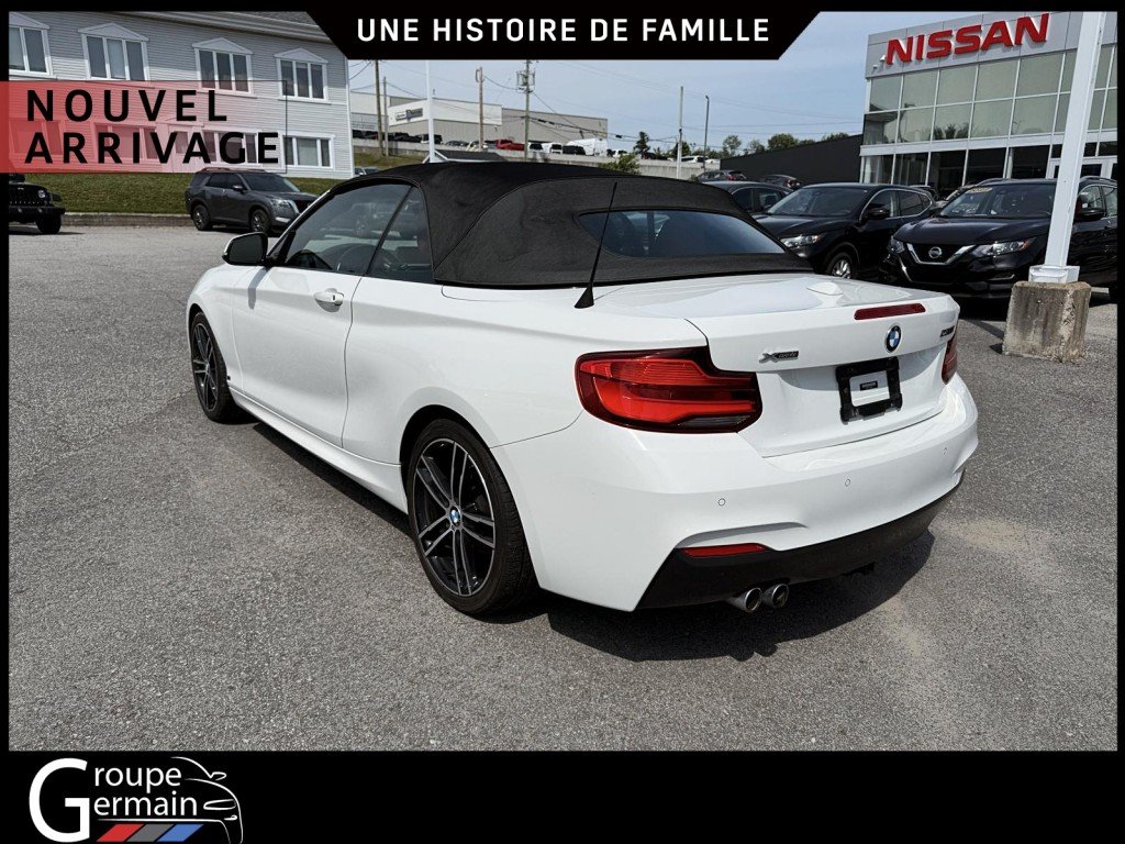 2018 BMW 230I in Donnacona, Quebec - 6 - w1024h768px