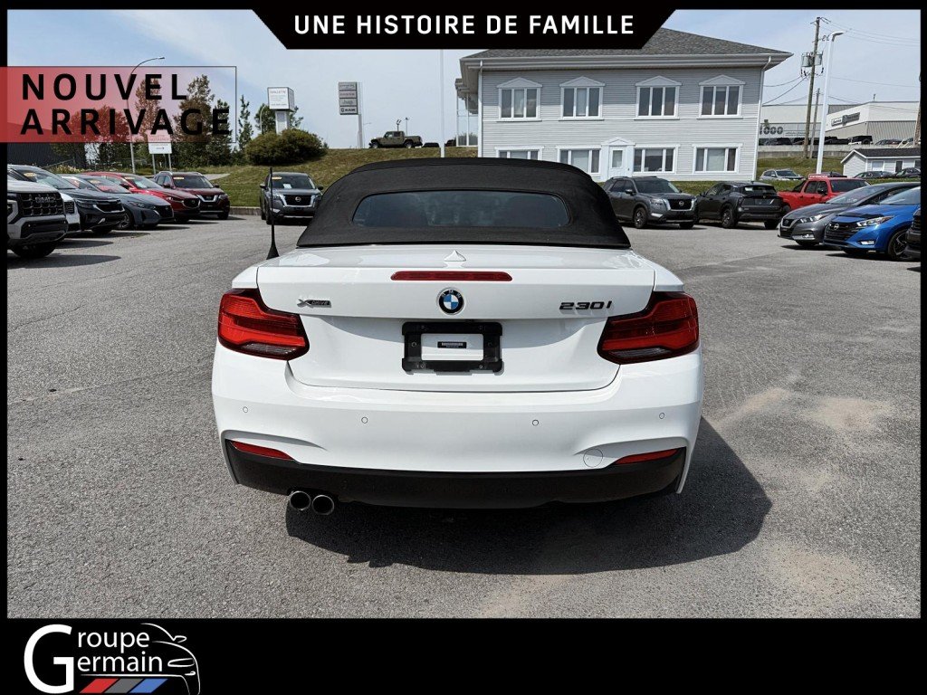 2018 BMW 230I in Donnacona, Quebec - 7 - w1024h768px