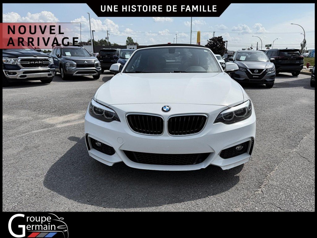 2018 BMW 230I in Donnacona, Quebec - 11 - w1024h768px