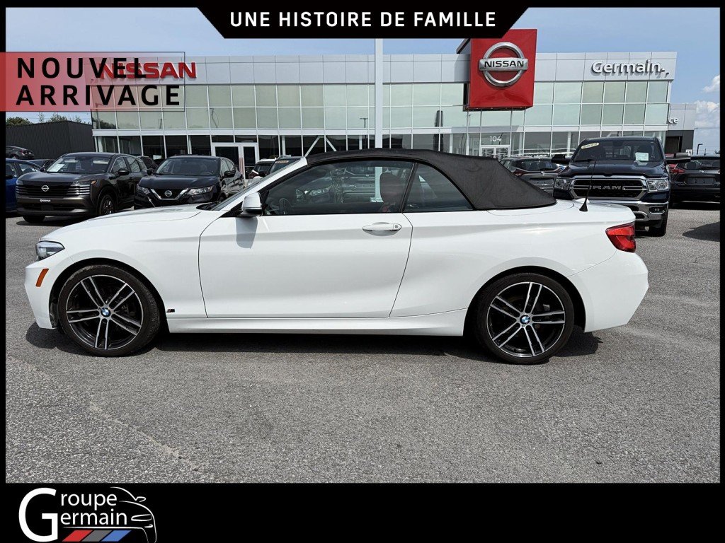 2018 BMW 230I à Donnacona, Québec - 5 - w1024h768px