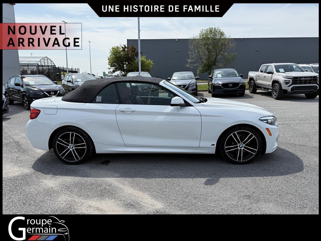 2018 BMW 230I à Donnacona, Québec - 9 - w1024h768px
