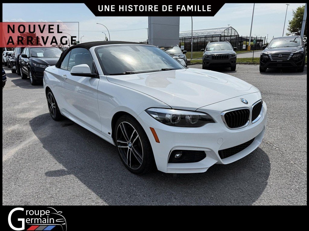2018 BMW 230I à Donnacona, Québec - 10 - w1024h768px