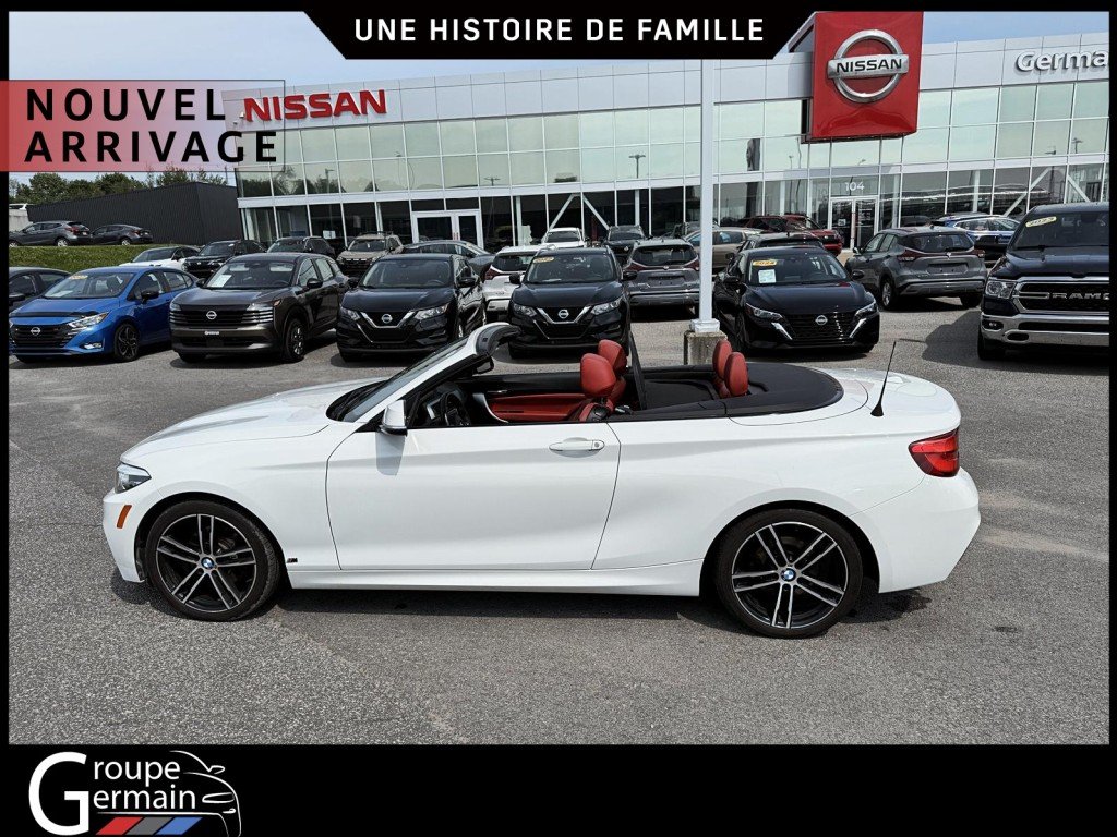 2018 BMW 230I à Donnacona, Québec - 2 - w1024h768px