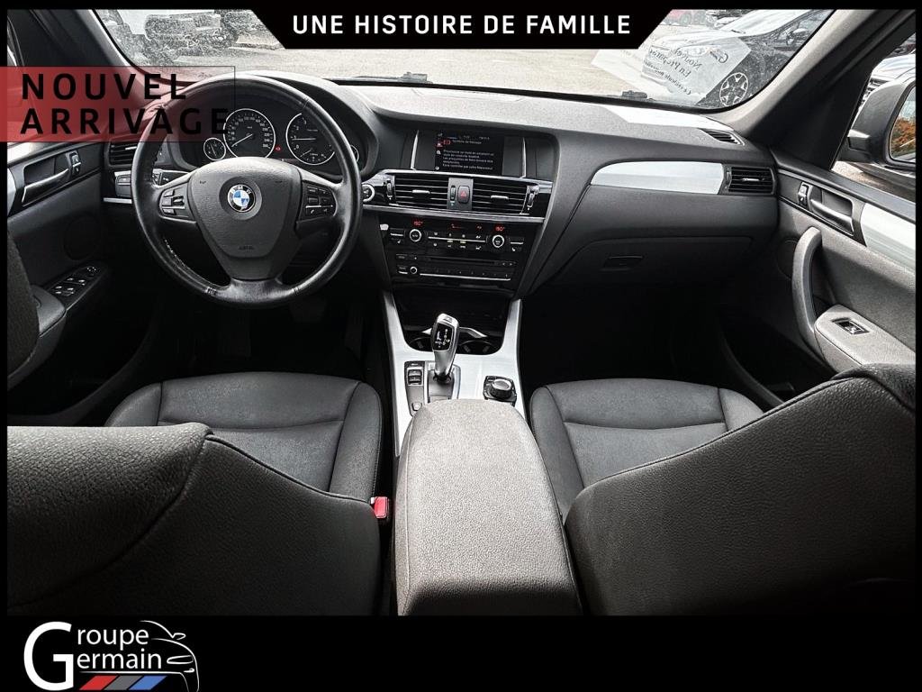 2015 BMW X3 à Donnacona, Québec - 16 - w1024h768px