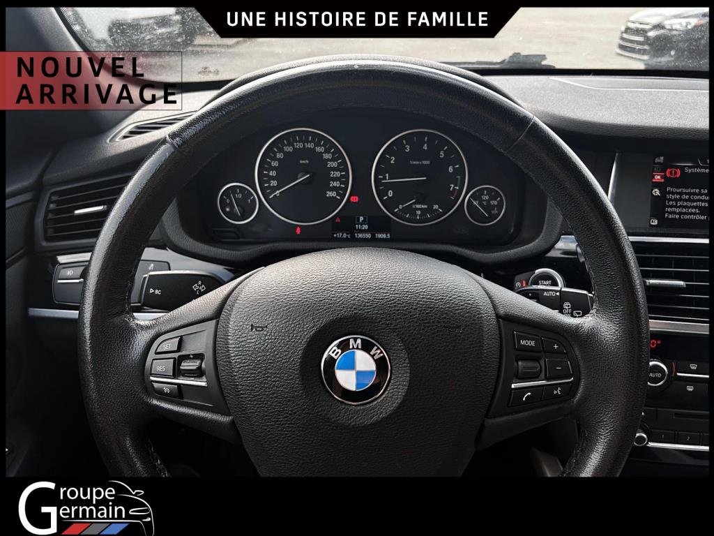 2015 BMW X3 à Donnacona, Québec - 18 - w1024h768px