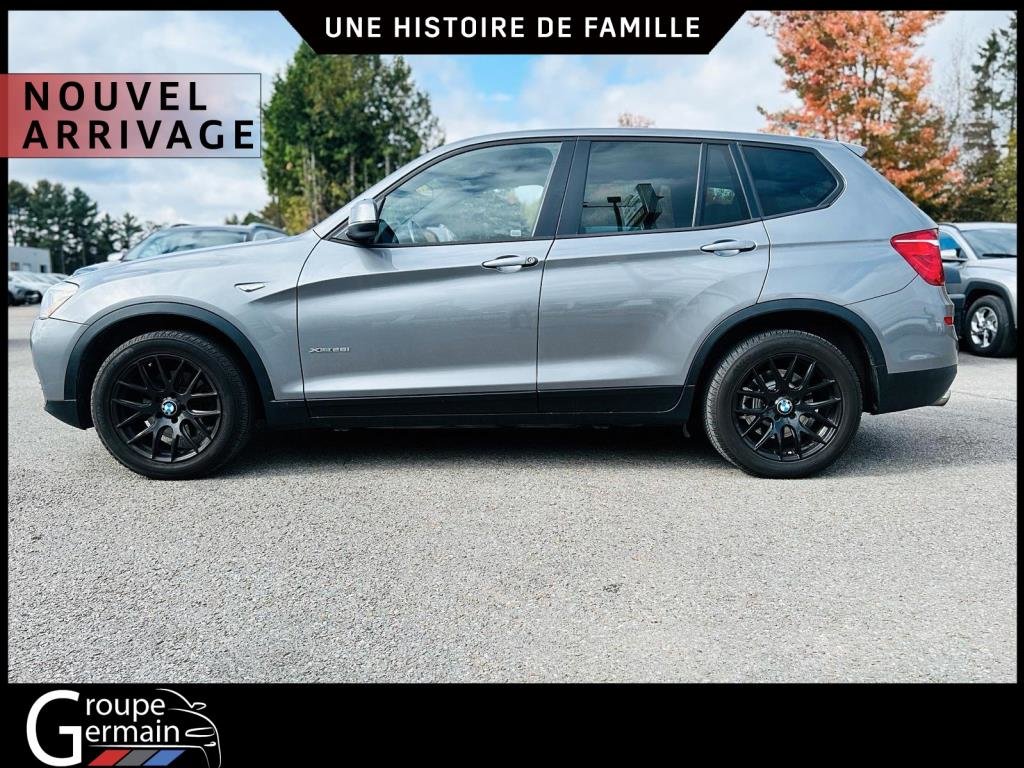 2015 BMW X3 à Donnacona, Québec - 3 - w1024h768px