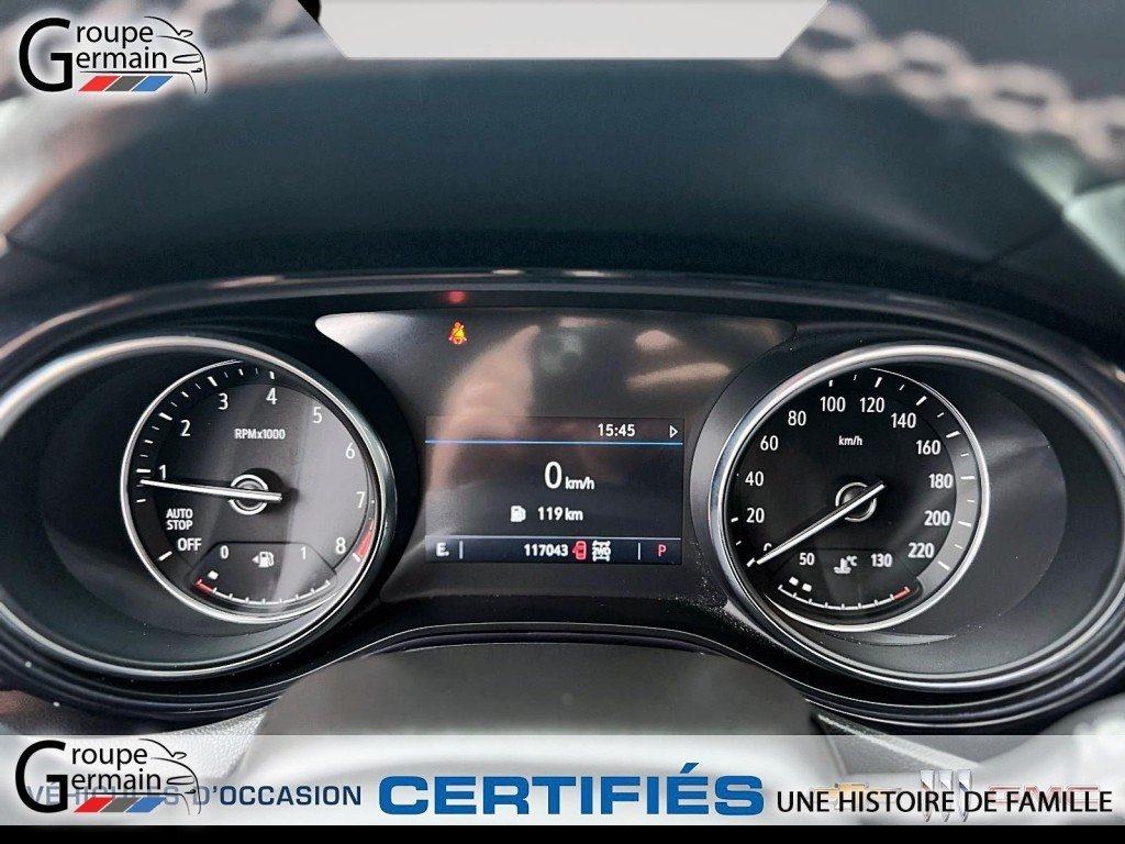 2021 Buick ENCORE GX à Donnacona, Québec - 18 - w1024h768px