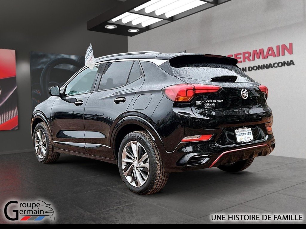 2021 Buick ENCORE GX à Donnacona, Québec - 3 - w1024h768px