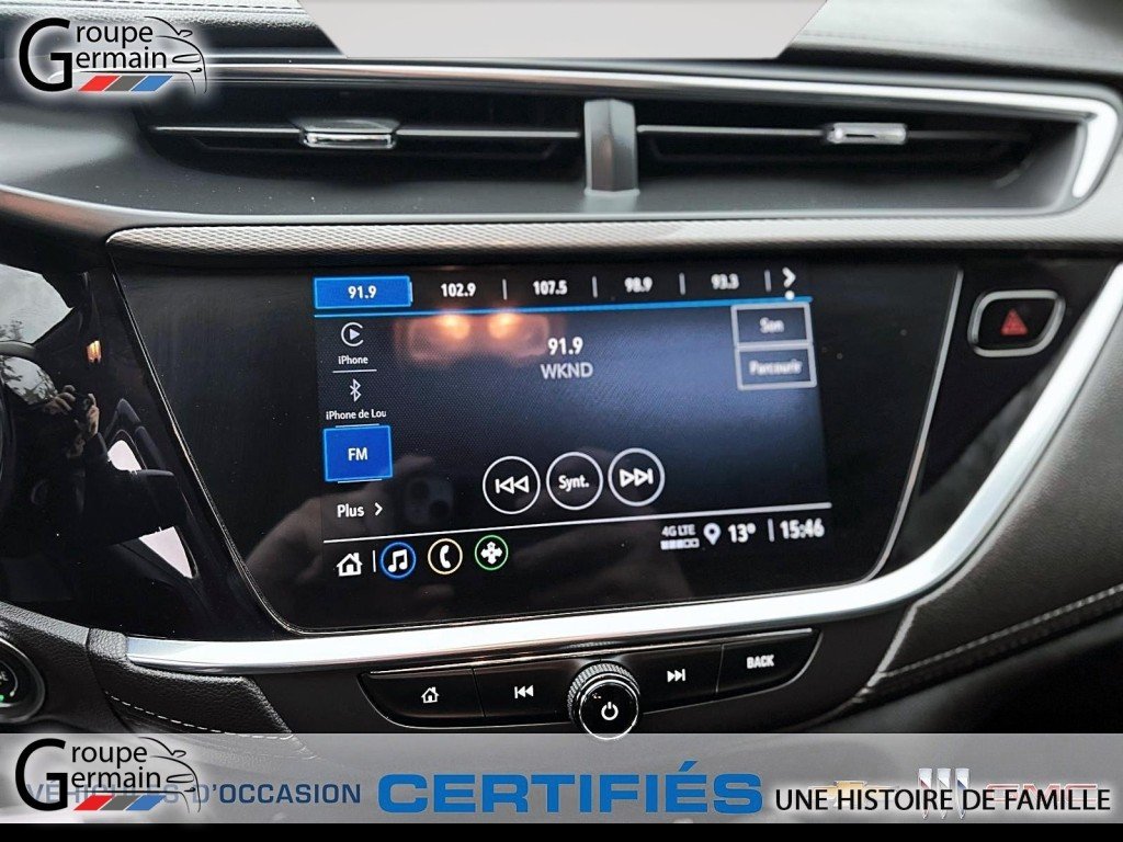 2021 Buick ENCORE GX à Donnacona, Québec - 21 - w1024h768px