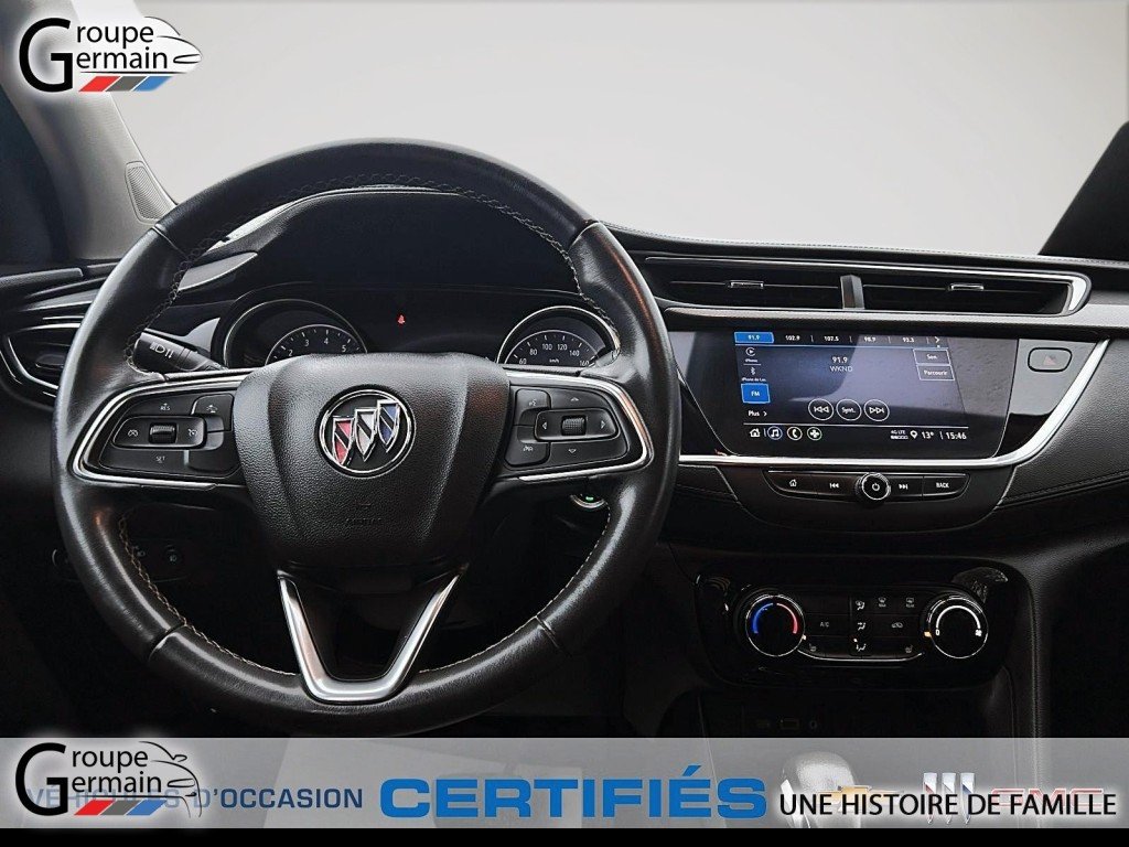 2021 Buick ENCORE GX à Donnacona, Québec - 24 - w1024h768px