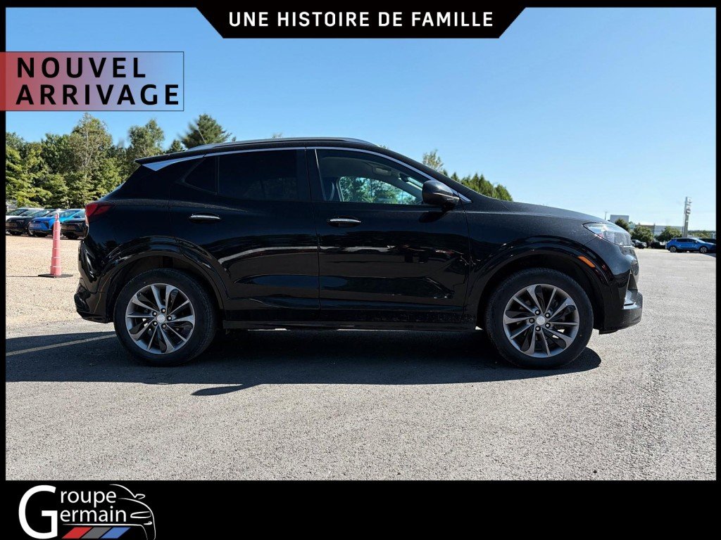 2022 Buick Encore GX à St-Raymond, Québec - 2 - w1024h768px