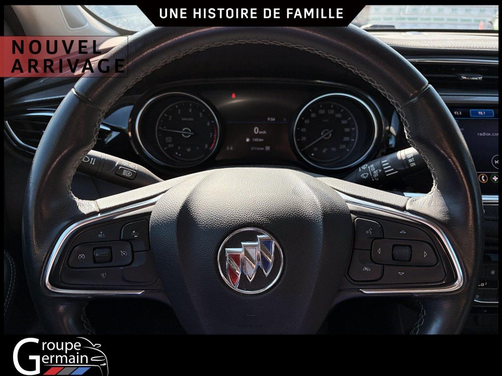 2022 Buick Encore GX à St-Raymond, Québec - 17 - w1024h768px