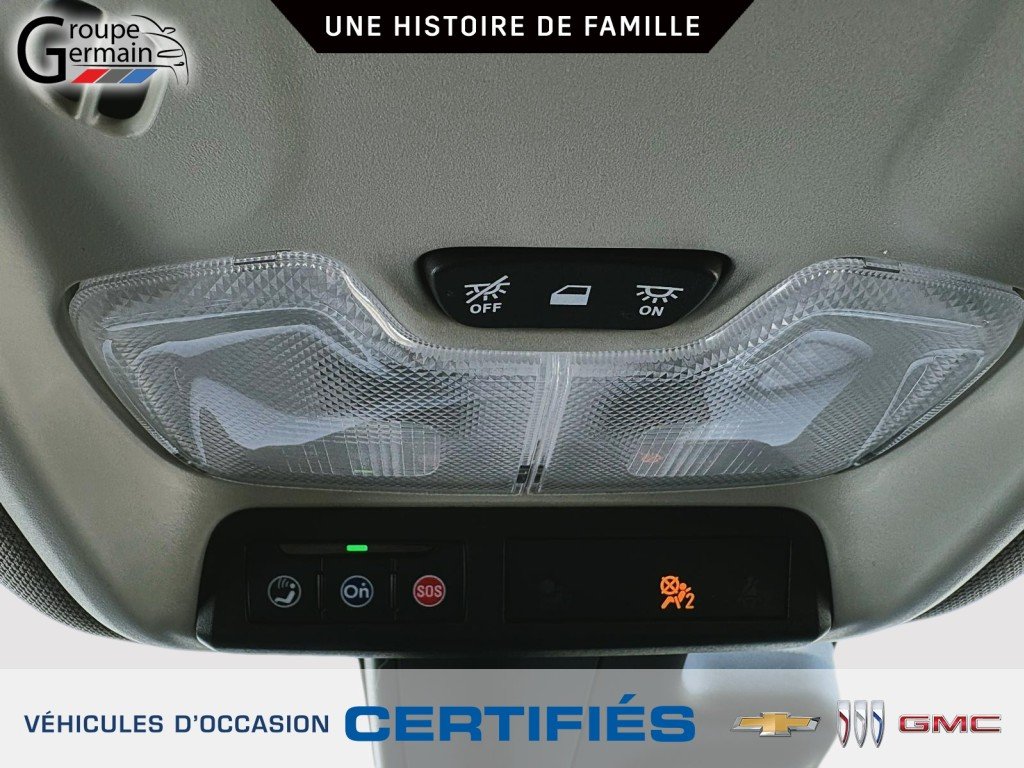 2022 Buick ENCORE GX à St-Raymond, Québec - 30 - w1024h768px