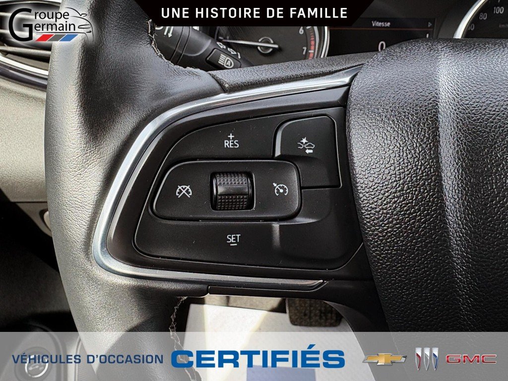 2022 Buick ENCORE GX à St-Raymond, Québec - 23 - w1024h768px