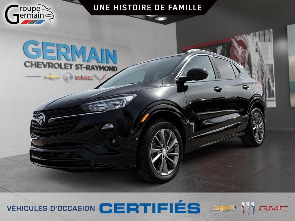 2022 Buick ENCORE GX à St-Raymond, Québec - 9 - w1024h768px