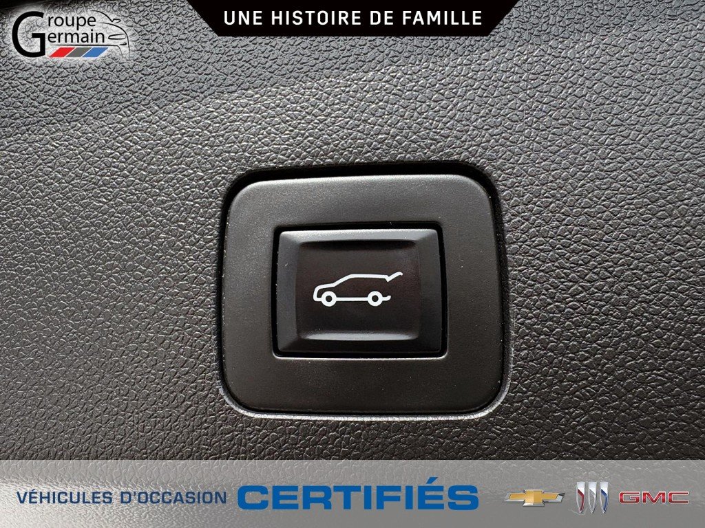 2022 Buick ENCORE GX à St-Raymond, Québec - 13 - w1024h768px