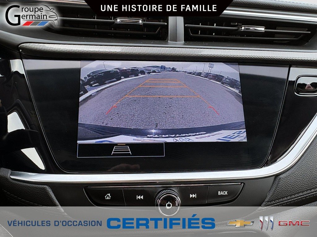 2022 Buick ENCORE GX à St-Raymond, Québec - 29 - w1024h768px