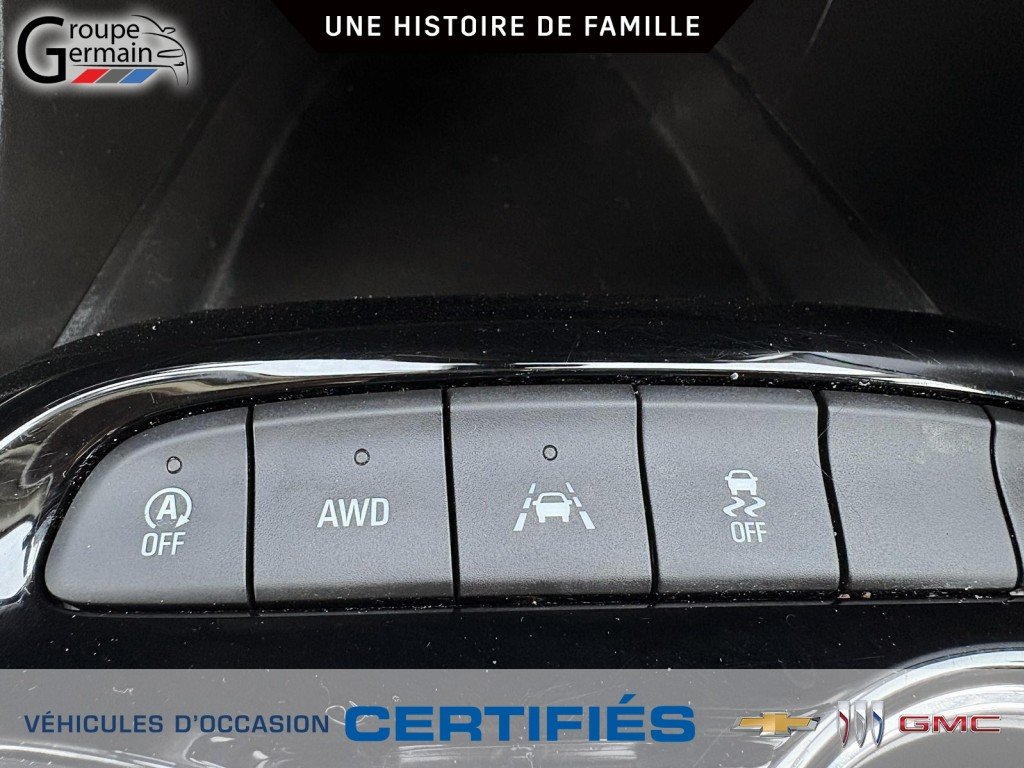 2022 Buick ENCORE GX à St-Raymond, Québec - 28 - w1024h768px