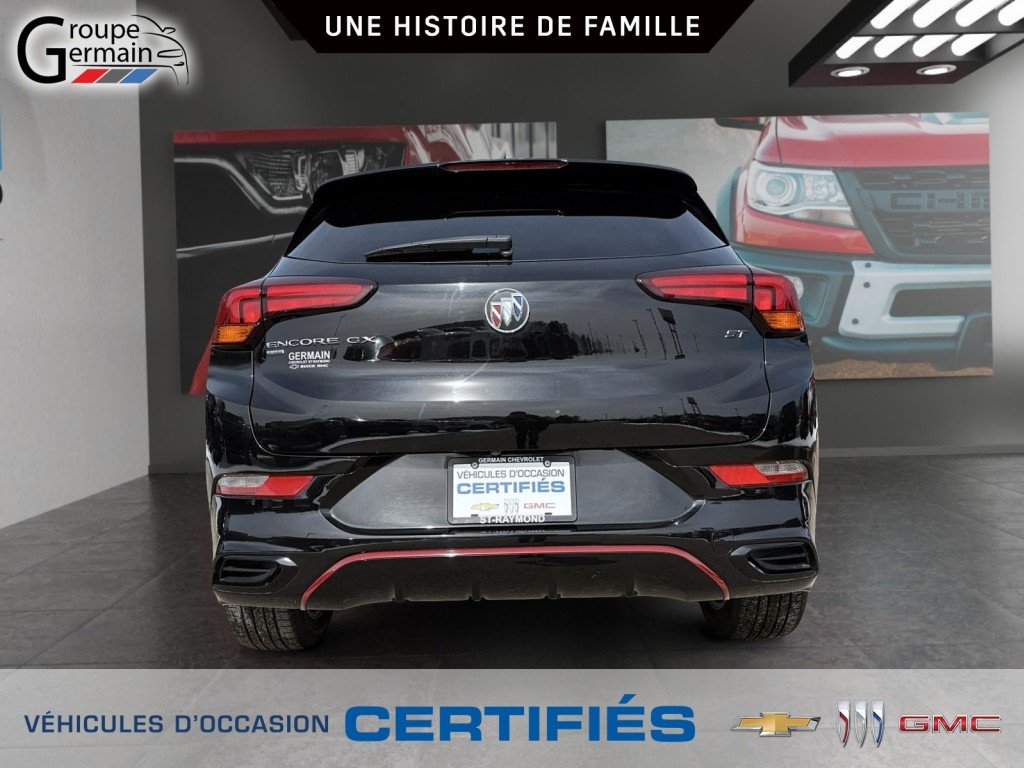 2022 Buick ENCORE GX à St-Raymond, Québec - 6 - w1024h768px