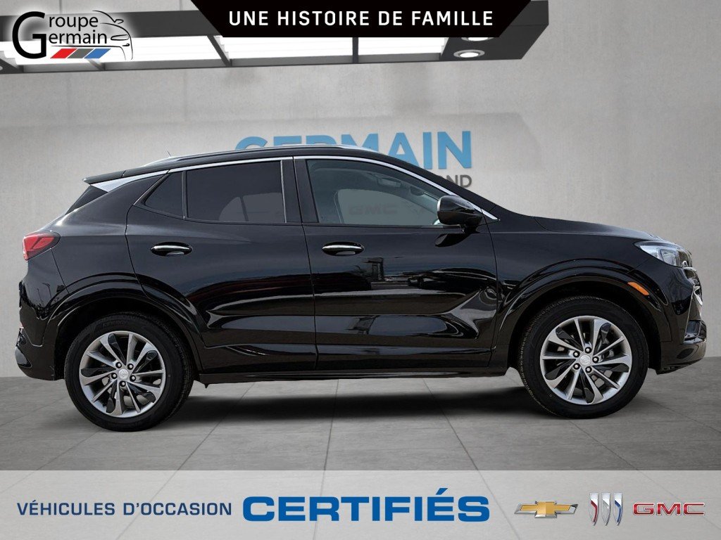 2022 Buick ENCORE GX à St-Raymond, Québec - 4 - w1024h768px