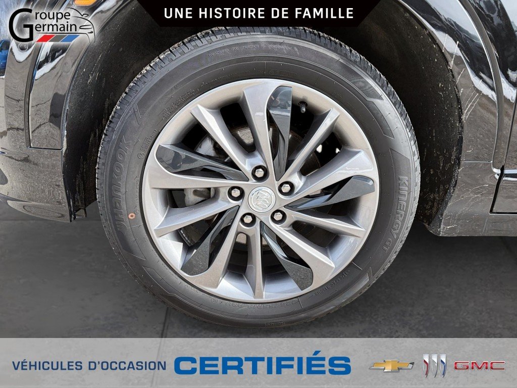 2022 Buick ENCORE GX à St-Raymond, Québec - 11 - w1024h768px