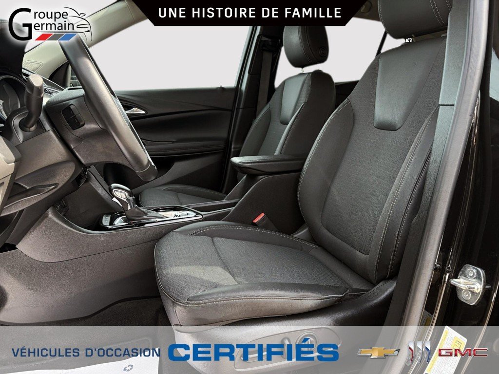 2022 Buick ENCORE GX à St-Raymond, Québec - 17 - w1024h768px