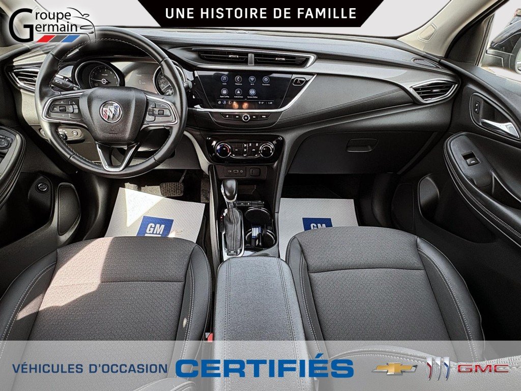 2022 Buick ENCORE GX à St-Raymond, Québec - 14 - w1024h768px