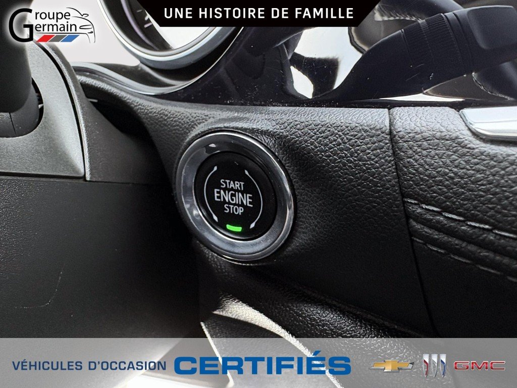 2022 Buick ENCORE GX à St-Raymond, Québec - 25 - w1024h768px